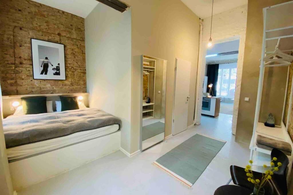 Wunderschoene Ladenwohnung In Kreuzberg Berlin Exterior photo