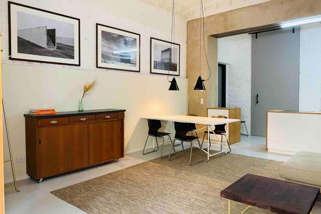 Wunderschoene Ladenwohnung In Kreuzberg Berlin Exterior photo
